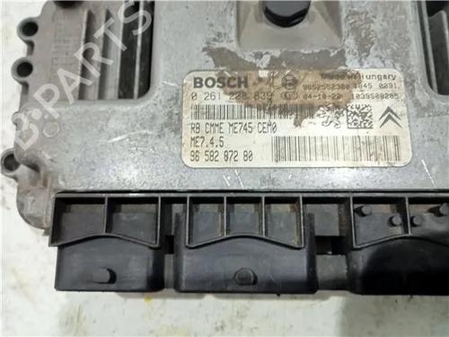 Elektronisk modul PEUGEOT 206 SW (2E/K) 1.4 | BP23929555M83 