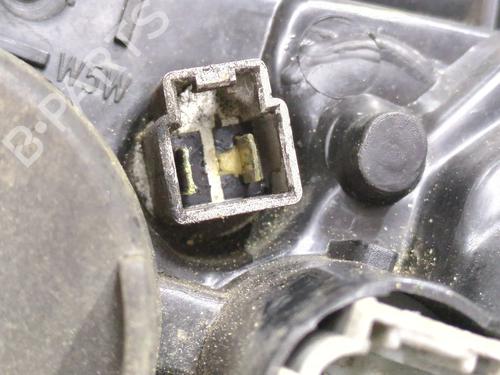 Right headlight NISSAN ALMERA II (N16) 2.2 dCi | BP29388454C29 
