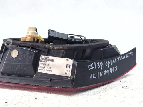 Left tailgate light OPEL ASTRA J GTC | BP39048768C79 - Image 4