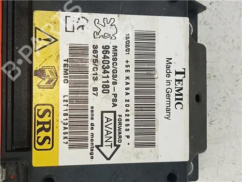ECU airbags PEUGEOT 607 (9D, 9U) 2.2 HDi | BP23911450M53 