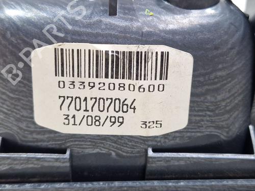 Left front window switch RENAULT LAGUNA I (B56_, 556_) 1.6 16V (B568, B561) | BP29876506I27