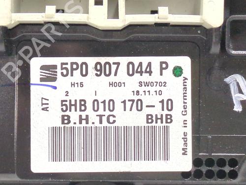 Climate control SEAT ALTEA (5P1) 1.6 TDI | BP30368835I5 - Image 5