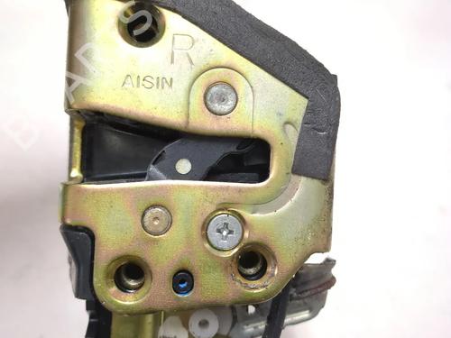 Front right lock TOYOTA COROLLA Verso (ZER_, ZZE12_, R1_) 2.0 D-4D (CUR10_, CUR10R) | BP26022164C97 
