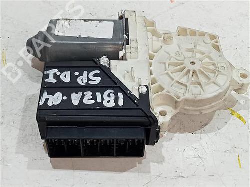 Used Left front window motor SEAT IBIZA III (6L1) 1.9 TDI (131 hp) 23913112