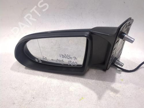 Left mirror OPEL ZAFIRA A MPV (T98) 2.2 DTI 16V (F75) | BP26542644C26 