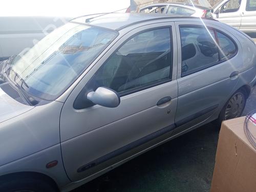 Used Parts RENAULT MEGANE I (BA0/1_) 1.9 dTi (BA08, BA0N) 5005852