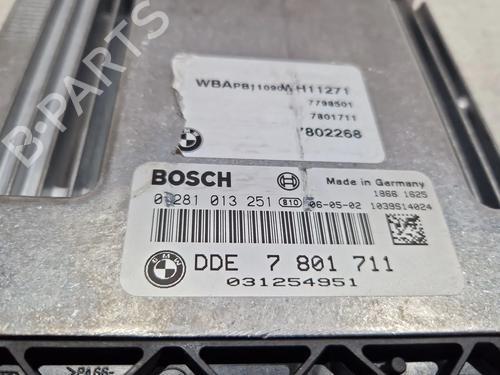 Elektronisk modul BMW X3 (E83) 2.0 d | BP29562144M83 