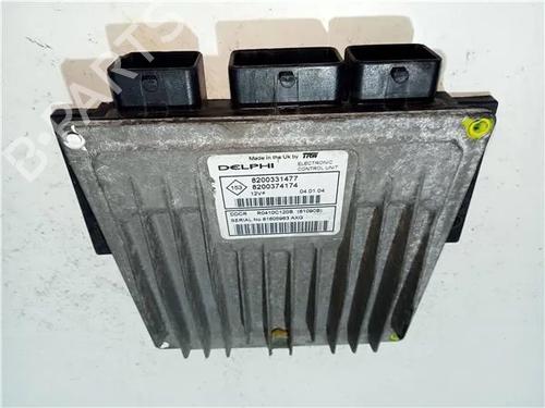 Used Electronic module RENAULT CLIO II (BB_, CB_) 1.5 dCi (B/CB08) (82 hp) 23912003
