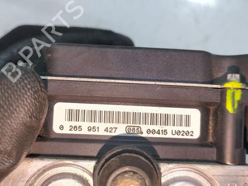 ABS pump CITROËN C4 Picasso I MPV (UD_) 1.6 HDi | BP32206720M43 