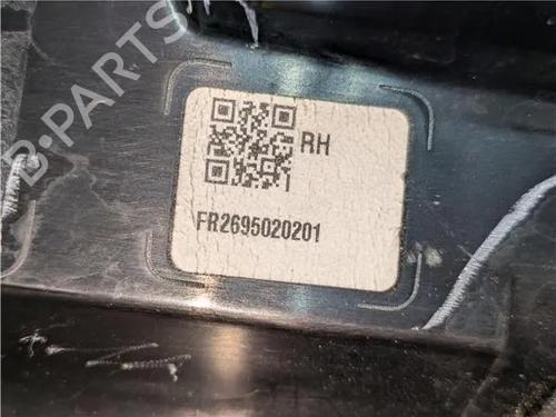 Right taillight PEUGEOT 2008 I (CU_) 1.2 THP 130 / PureTech 130 | BP23924632C35