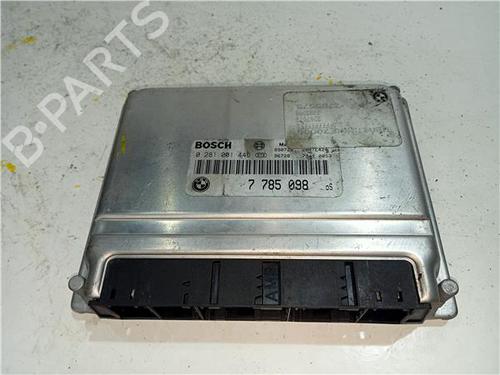 Elektronische module BMW 3 (E46) 323 i (170 hp) 23917833