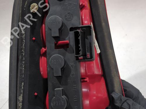 Right taillight SKODA OCTAVIA I (1U2) 1.9 TDI | BP24876733C35 