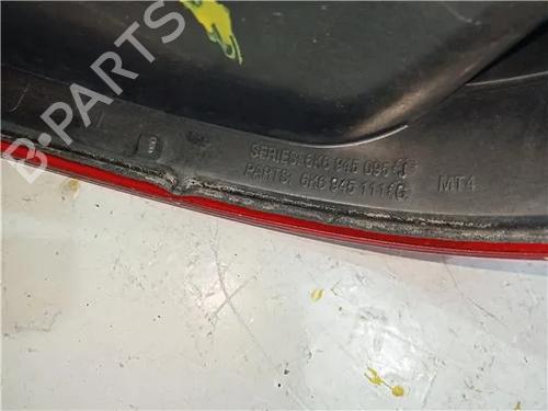 Left taillight SEAT IBIZA II (6K1) 1.4 i 16V | BP23917001C34 