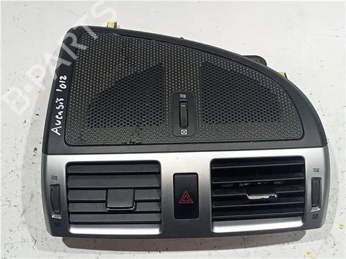 Used Air vent TOYOTA AVENSIS Saloon (_T27_) 1.6 VVT-i (ZRT270_, ZRT270R) (132 hp) 23918479