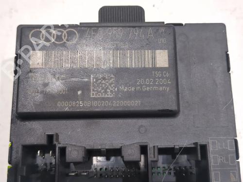 Modulo electronico AUDI A6 C6 (4F2) 3.0 TDI quattro | BP23927098M83 