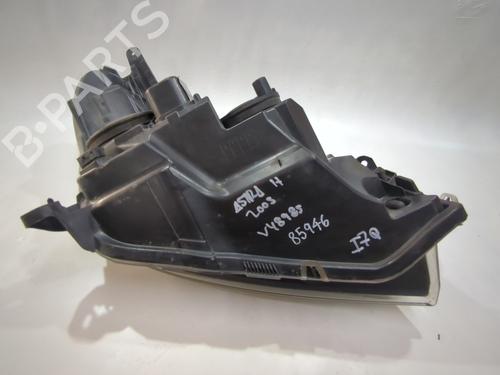 Left headlight OPEL ASTRA H (A04) 1.7 CDTI (L48) | BP37027505C28 - Image 3