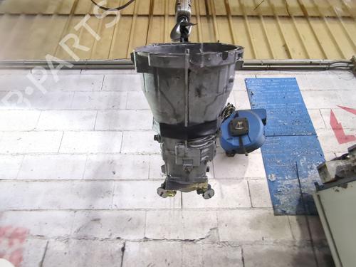 Gearbox BMW 5 (E39) 525 tds | BP32090710M3 
