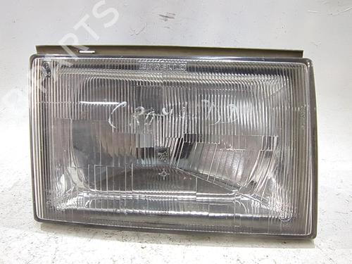 Used Right headlight FIAT CROMA (154_) 1900 Turbo D i.d. (154.LL, 154.PL) (90 hp) 28718374