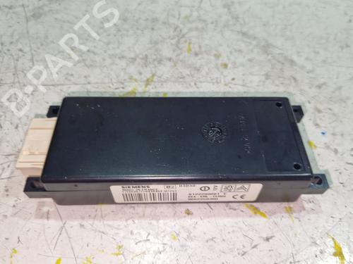 Electronic module CITROËN C5 III (RD_) 1.6 HDi 110 (RD9HZC) | BP36499767M83 - Image 6