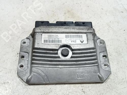 Used Electronic module DACIA SANDERO II 1.2 (75 hp) 27310511