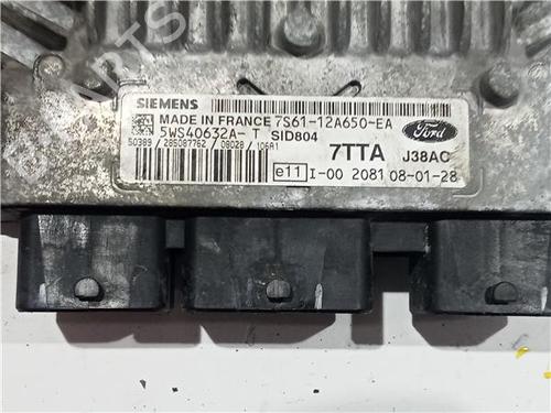 Electronic module FORD FIESTA VI (CB1, CCN) 1.6 TDCi | BP23917821M83 