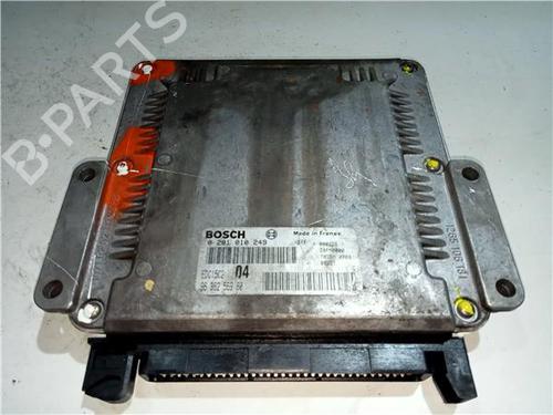 Used Electronic module CITROËN XSARA (N1) 1.9 TD (90 hp) 24967699