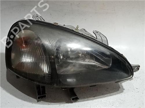 Used Right headlight CHEVROLET REZZO MPV (U100) 2.0 (122 hp) 23916948