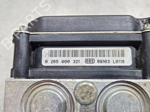 ABS pump ALFA ROMEO 147 (937_) 1.9 JTDM 8V (937.AXD1A, 937.AXU1A, 937.BXU1A) | BP30830399M43