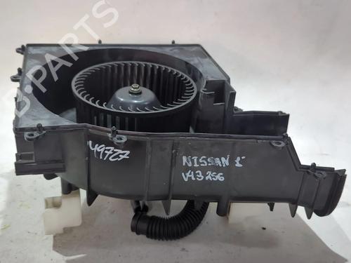 Heater blower motor NISSAN PRIMERA Hatchback (P12) 2.0 BP27310949M62