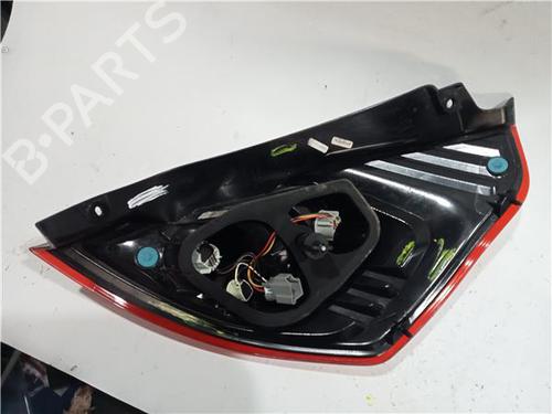Left taillight FORD FIESTA VI (CB1, CCN) 1.6 TDCi | BP23917580C34 
