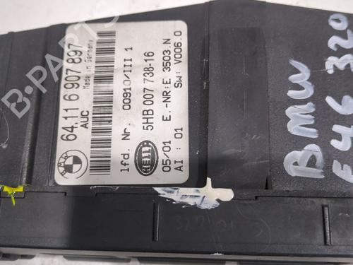 Climate control BMW 3 (E46) 320 d | BP23951740I5 