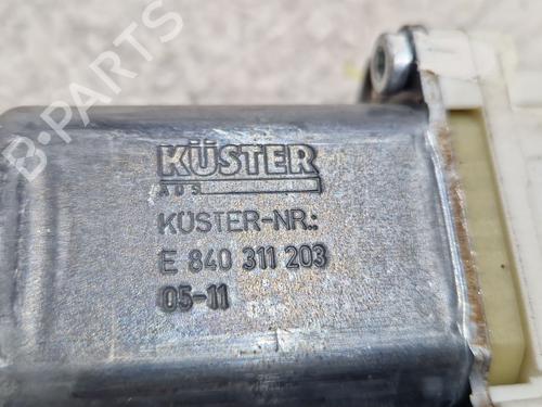 Rudehejsemotor bagstkærm højre AUDI A3 (8P1) 2.0 TDI 16V quattro | BP30526707E22 