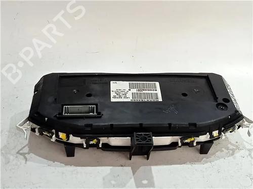Instrument cluster RENAULT MEGANE I Classic (LA0/1_) 1.9 dCi (LA05, LA1F) | BP23910959C47