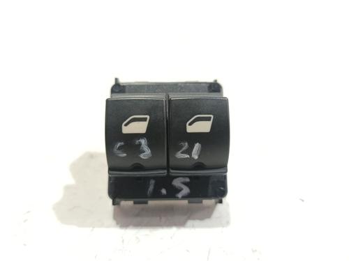 left-front-window-switch-citroen-c3-iii-sx-2016-37027585 main image