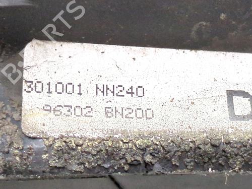 Left mirror NISSAN ALMERA II (N16) 2.2 dCi | BP29521655C26 