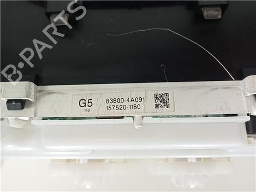Instrument cluster TOYOTA RAV 4 II (_A2_) | BP29125350C47