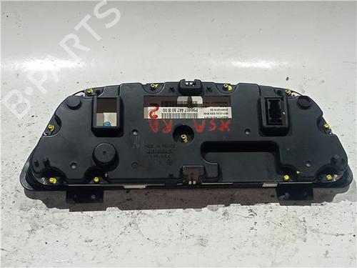 Instrument cluster CITROËN XSARA (N1) 1.9 TD | BP24967536C47 