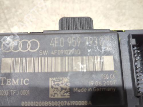 Electronic module AUDI A6 C6 (4F2) 3.0 TDI quattro | BP26929848M83 