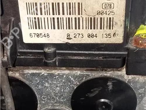 ABS pump AUDI A4 B5 (8D2) 2.8 | BP23919881M43 