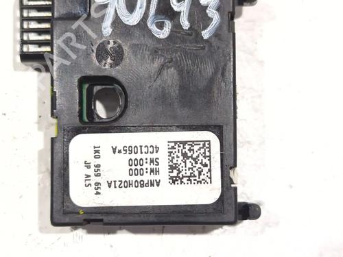 Elektronisk modul SEAT LEON (1P1) 1.9 TDI (105 hp) 23903418