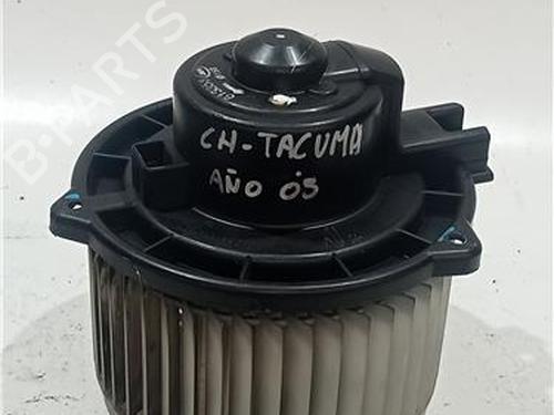 Used Heater blower motor CHEVROLET REZZO MPV (U100) 2.0 (122 hp) 23912905