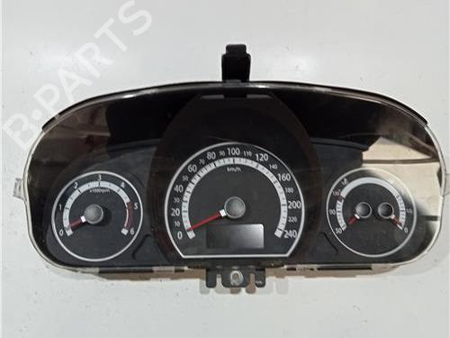 Used Instrument cluster KIA CEE'D Hatchback (ED) 1.6 CRDi 90 (90 hp) 23909045