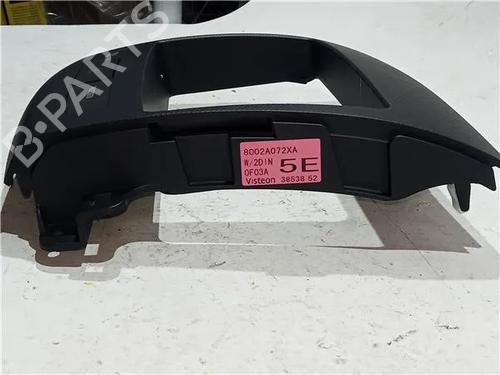 Middle console MITSUBISHI OUTLANDER II (CW_W) 2.0 DI-D (CW8W) | BP23921215I22 
