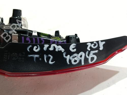 Left tailgate light OPEL CORSA E (X15) 1.3 CDTI (08, 68) | BP37088812C79 - Image 5