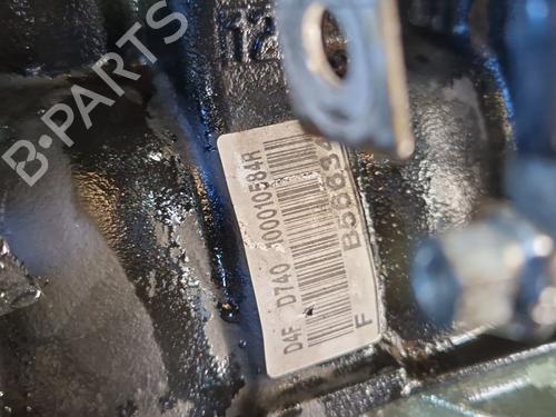 Engine RENAULT CLIO IV (BH_) 1.2 16V (BHA1, BHAK, BHMG, BHMK) | BP40184234M1 - Image 4