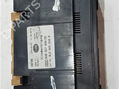 Climate control AUDI A3 (8L1) 1.9 TDI | BP23914477I5 