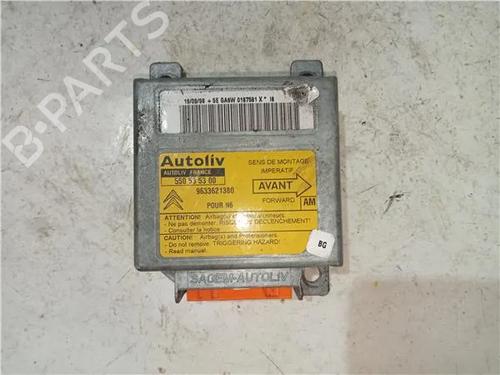 Used ECU airbags CITROËN XSARA (N1) 1.9 TD (90 hp) 24968333
