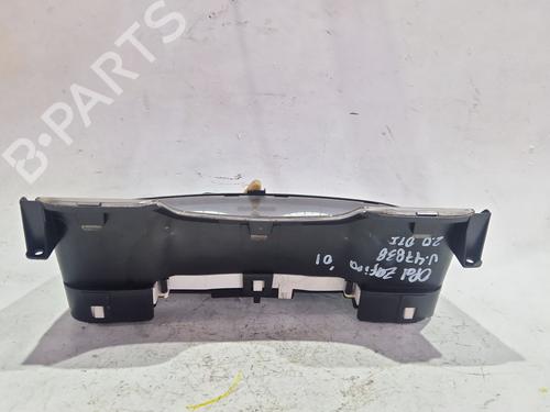 Instrument cluster OPEL ZAFIRA A MPV (T98) 2.0 DTI 16V (F75) | BP30000816C47 