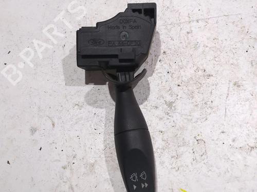 Used Steering column stalk FORD FIESTA V (JH_, JD_) 1.4 TDCi (68 hp) 25718243