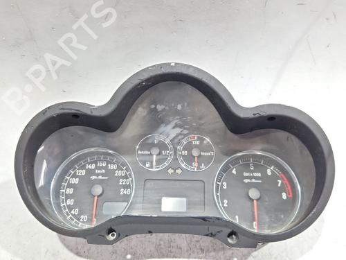 Used Instrument cluster ALFA ROMEO 147 (937_) 1.6 16V T.SPARK ECO (937.AXA1A, 937.BXA1A) (105 hp) 30192444